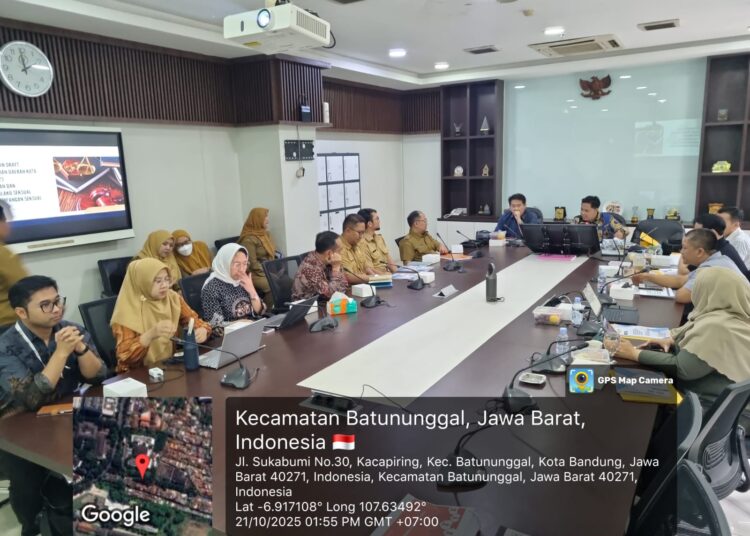 Bandung Menuju Kota Bebas Penyimpangan Seksual, DPRD Siapkan Payung Hukum