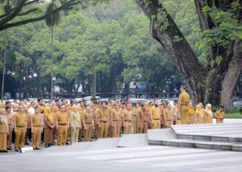 ASN Bandung Tetap Ngantor, Pemkot Pilih Efisiensi Tanpa WFH