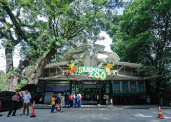 Bandung Zoo Ditutup Sementara, Pemkot Dorong Penyelesaian Damai Dua Pihak Yayasan