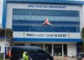 SBY Hadiri Peresmian Gedung DPD Partai Demokrat di Bandung