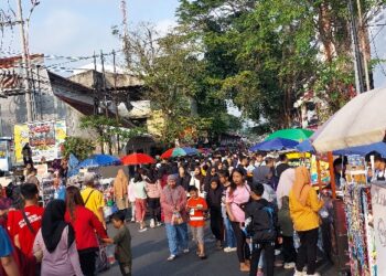 Mendagri Tito: Pertumbuhan Ekonomi Kuningan Terbaik di Pulau Jawa