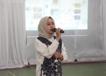 Sosialisasi MBG di Pondok Gede, Dorong Generasi Bangsa yang Sehat dan Cerdas