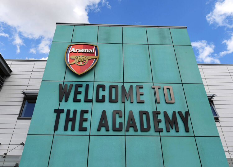 Sekolah Sepakbola Arsenal Kian Kompetitif, Siap Tantang Dominasi Chelsea dan Manchester City