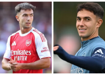 Tinggalkan Real Sociedad dan Tolak Liverpool, Zubimendi Akhirnya Gabung Arsenal Senilai £55 Juta