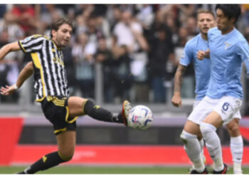Berbekal Misi Akhiri Puasa Kemenangan, Juventus Berharap Peruntungan di Markas Lazio