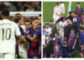Tensi Memuncak di Bernabeu! Duel Real Madrid vs Barcelona Ricuh
