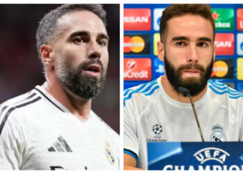 Real Madrid Tanpa Dani Carvajal untuk Sepuluh Laga, Alexander-Arnold Ambil Alih Bek Kanan