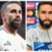 Real Madrid Tanpa Dani Carvajal untuk Sepuluh Laga, Alexander-Arnold Ambil Alih Bek Kanan