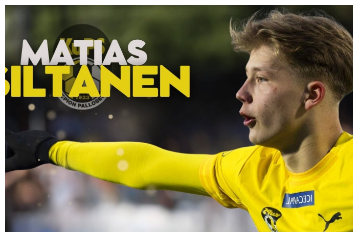 Bayer Leverkusen dan Frankfurt Berebut Dapatkan Gelandang Muda Matias Siltanen