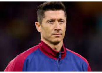 Lewandowski Mendekati Akhir Kontrak, Barcelona Cari Striker Baru