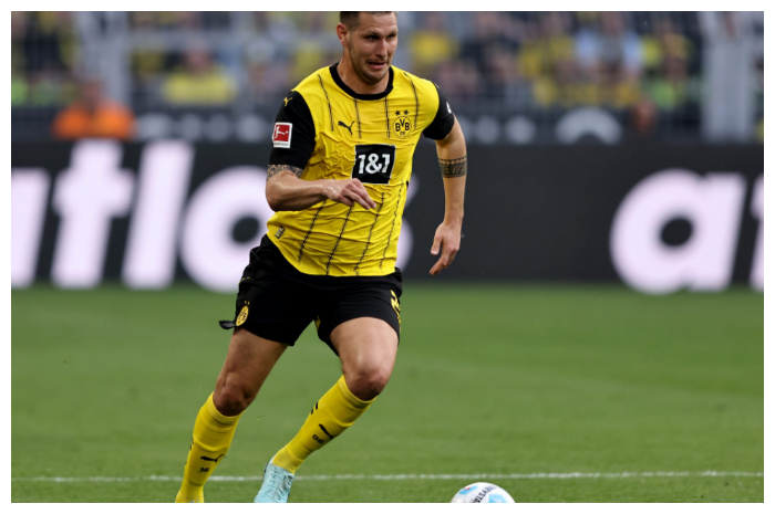 Gaji Tinggi Jadi Alasan Borussia Dortmund Tak Perpanjang Kontrak Niklas Süle