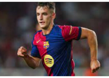 Barcelona Pertimbangkan Jual Marc Casado, Chelsea dan Arsenal Jadi Peminat Utama