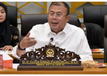 Wakil Ketua DPR: Ribuan Pesantren Perlu Diawasi Ahli Sipil