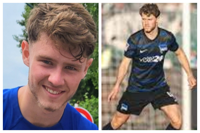 Berpotensi Hengkang dari Hertha Berlin, Linus Gechter Diburu Eintracht Frankfurt dan Stuttgart