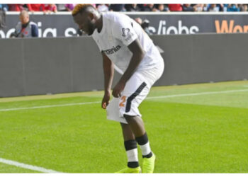 Werder Bremen Kehilangan Tumpuan, Victor Boniface Gagal Penuhi Ekspektasi