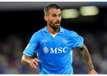 Leonardo Spinazzola Tegaskan Pentingnya Tiga Poin Napoli atas Sporting