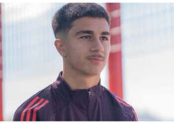 Borussia Dortmund dan Juventus Berebut Adin Ličina dari Bayern Munich