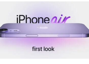 iPhone Air Kurang Diminati, Apple Fokus Tingkatkan Produksi iPhone 17 dan 17 Pro