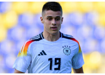 Nicolo Tresoldi Pertimbangkan Bela Italia Meski Masih Perkuat Jerman U-21