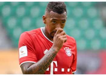 Protes Pendukung Batalkan Rencana Jerome Boateng Kembali ke Bayern Munich