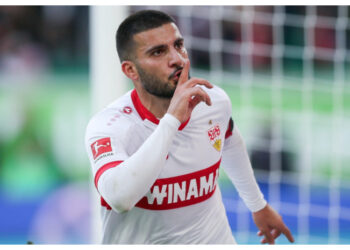 Stuttgart Menang Tipis, Deniz Undav Jadi Pahlawan di Pekan ke-8 Bundesliga