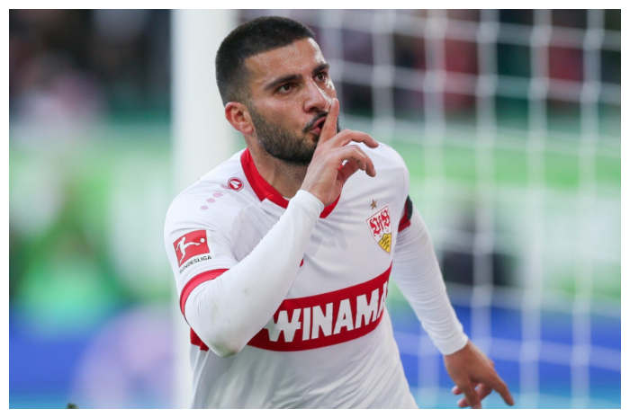 Stuttgart Menang Tipis, Deniz Undav Jadi Pahlawan di Pekan ke-8 Bundesliga