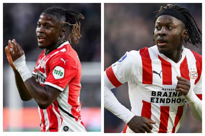 RB Leipzig Pasang Harga Klausul Rilis €60 Juta untuk Johan Bakayoko