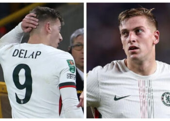 Chelsea Menang 4-3 atas Wolves, Kartu Merah Liam Delap Picu Amarah Enzo Maresca