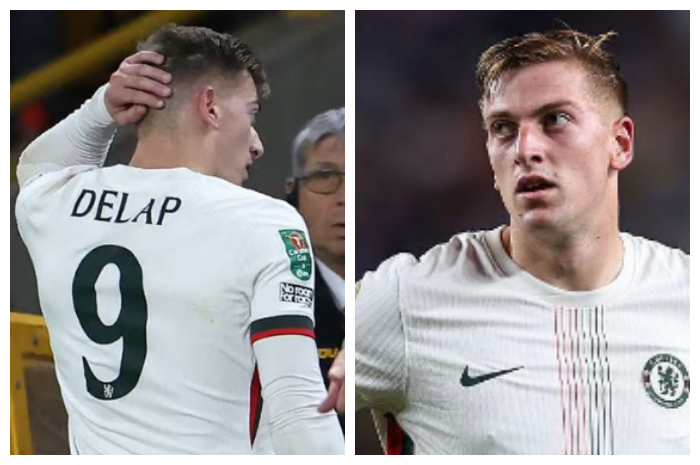 Chelsea Menang 4-3 atas Wolves, Kartu Merah Liam Delap Picu Amarah Enzo Maresca