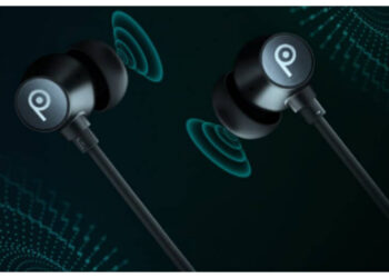 Lava Luncurkan Probuds N33, Neckband Fleksibel dengan Active Noise Cancellation