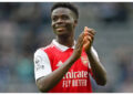 Pemain Sayap Arsenal Bukayo Saka Akui Rindu Bela Inggris: “Saya Tak Sabar Kembali ke Lapangan”