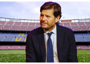 Atletico Madrid Rekrut Eks Direktur Barcelona, Mateu Alemany