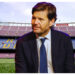 Atletico Madrid Rekrut Eks Direktur Barcelona, Mateu Alemany