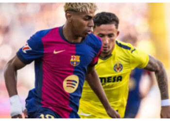 Sejarah Baru La Liga, Villarreal vs Barcelona Pindah ke Stadion Hard Rock, Miami