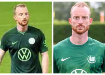 Wolfsburg Tersandung Lagi, Maximilian Arnold Cedera di Laga Uji Coba