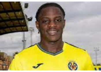 Lewandowski Hengkang, Barcelona Siapkan Etta Eyong sebagai Opsi Utama