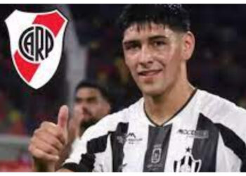 Atletico Madrid Incar Lautaro River dengan Klausul €100 Juta