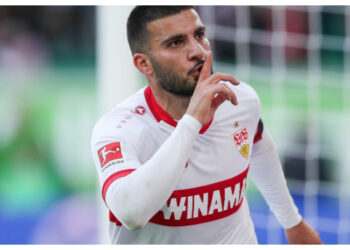 Stuttgart Dapat Kabar Baik! Deniz Undav Segera Comeback