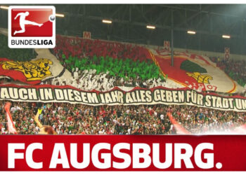 Kekalahan 0-6 Bikin Suporter Augsburg Kehilangan Kesabaran