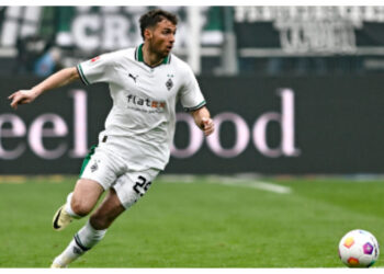 Borussia Mönchengladbach Siap Lepas Lima Pemain di Bursa Musim Dingin