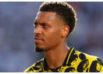 Juventus Incar Gelandang Muda Borussia Dortmund, Felix Nmecha