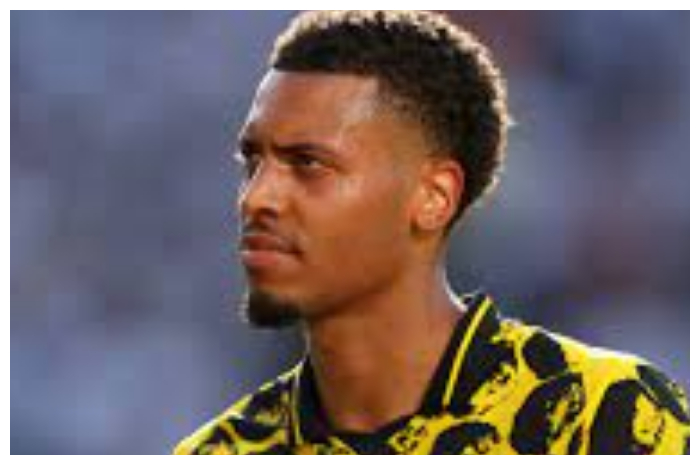 Juventus Incar Gelandang Muda Borussia Dortmund, Felix Nmecha