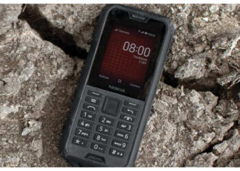 Nokia 800 Tough Generasi Kedua Siap Meluncur, Hadir dengan Desain Tangguh