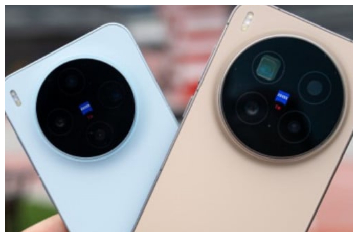 Vivo X300 Pro Catat Skor Fantastis di AnTuTu, Kalahkan Snapdragon 8 Elite Gen 5