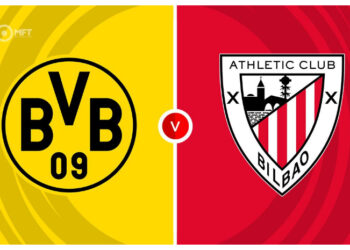 Dominan di Westfalenstadion, Borussia Dortmund Tundukkan Bilbao di Liga Champions