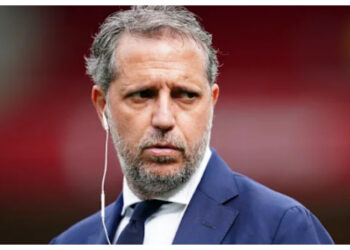Fabio Paratici Kembali ke Tottenham Hotspur sebagai Direktur Olahraga