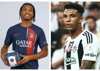 Gol dan Assist Cher Ndour Antar Fiorentina Tumbangkan Sigma Olomouc 2-0