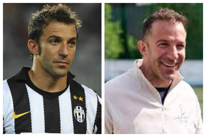 Del Piero Lihat Sinyal Positif di Tengah Kemerosotan Juventus