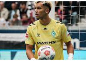 Kiper Muda Werder Bremen Mio Backhaus Tegaskan Tak Akan Bela Jepang, Tetap Setia pada Jerman