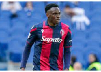 Bologna Pertahankan Jhon Lucumi di Tengah Rumor Kepindahan ke Sunderland